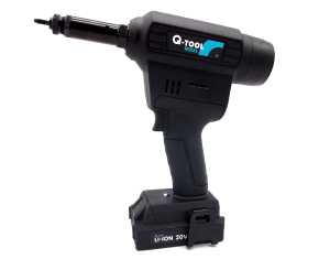 Nitownica akumulatorowa Q-TOOL N12XL 