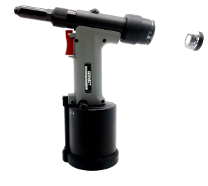 Nitownica PS 2500 hydrauliczno - pneumatyczna