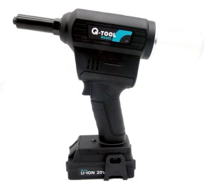 Nitownica akumulatorowa Q-TOOL R64XL do nitów zrywalnych