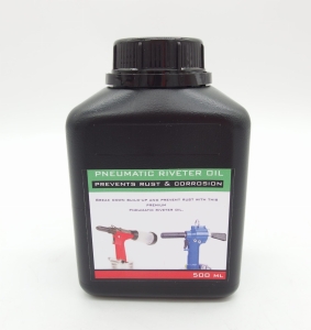 Olej do nitownic pneumatycznych 