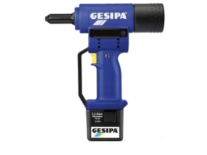 Nitownica akumulatorowa do nitów zrywalnych PowerBird