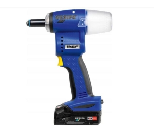 Nitownica akumulatorowa do nitów zrywalnych Birdie