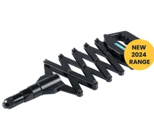 Nitownica harmonijkowa Q-TOOL R64LT